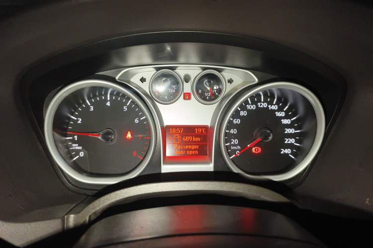 Used Ford Focus 2013 Hatchback Classic 1.8L Manual Fashion Edition