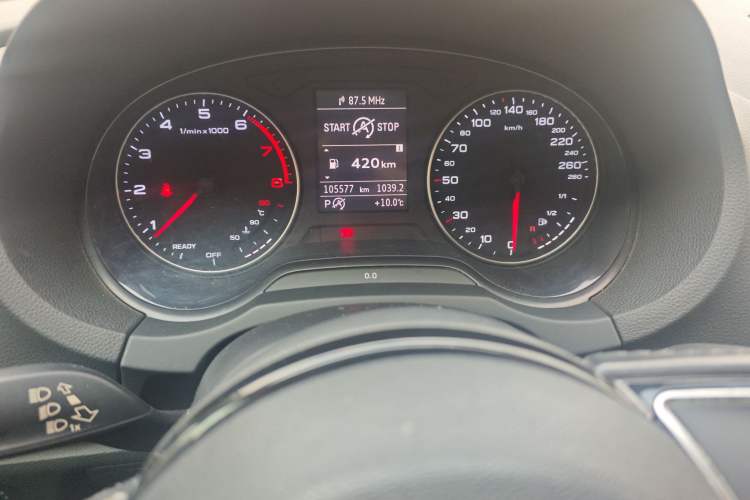 Used Audi A3 2016 Limousine 35 TFSI Ambition Edition