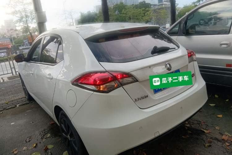 Used MG 5 2012 1.5L Automatic Elite Edition