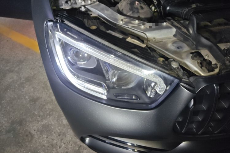 Used Mercedes-Benz GLC AMG 2022 AMG GLC 43 4MATIC Right Front Headlight