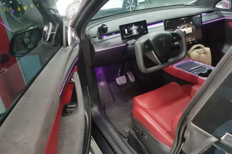 Used Tesla Model Y 2022 Revised Version Rear-Wheel Drive
