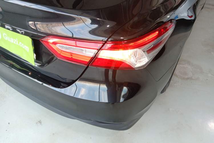 Used Toyota Camry 2023 2.0E Elite Edition
