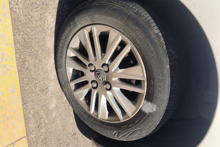 Used Toyota Vios 2014 1.3L Manual Xiang Edition Right Front Wheel Hub