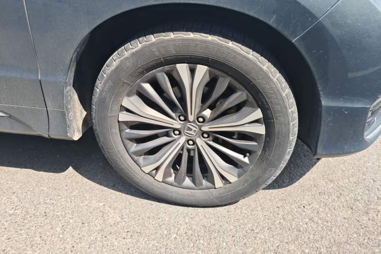 Used Honda UR-V 2020 370TURBO Two-Wheel Drive Luxury Edition