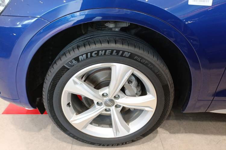 Used Audi Q5L 2018 40 TFSI Prestige Edition China VI Emission Standard