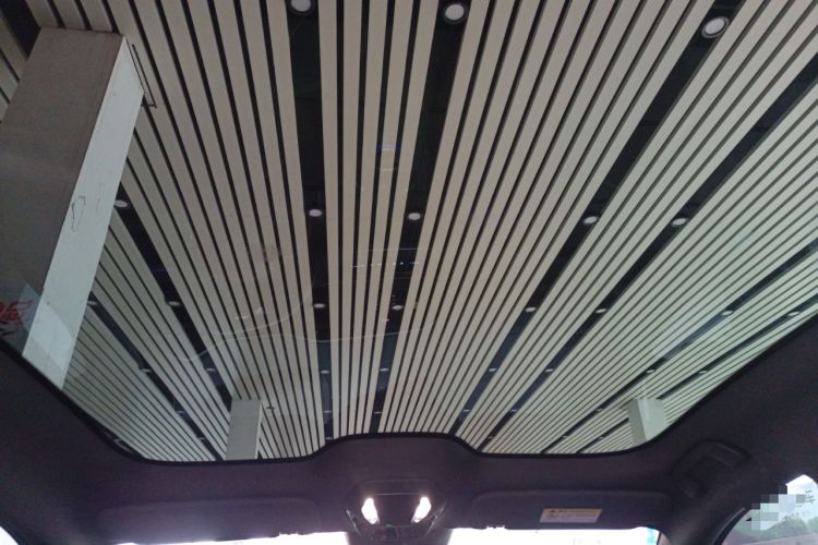 Used Hongqi Tiangong 08 2025 680 Ultra Four-Wheel-Drive Version Headliner