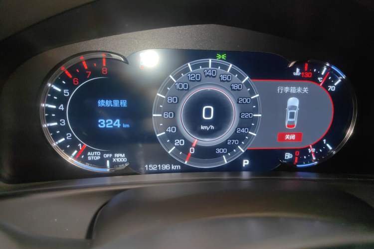 Used Cadillac CT6 2021 28T Luxury Version