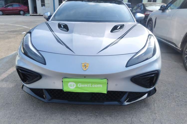 Used NETA GT 2023 560 Front