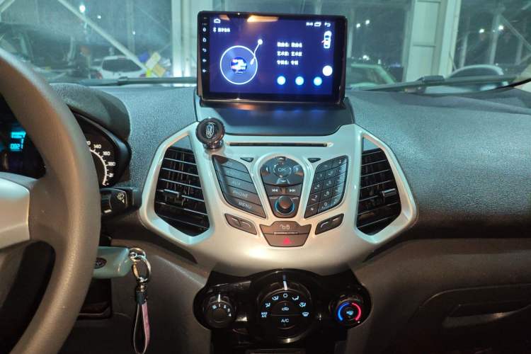 Used Ford EcoSport 2017 1.5L Automatic Trend Model