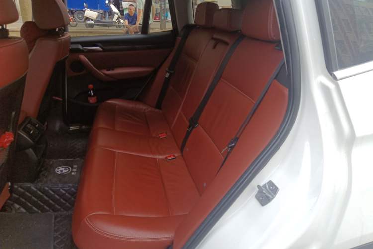 Used BMW X3 2013 xDrive20i Luxury Edition