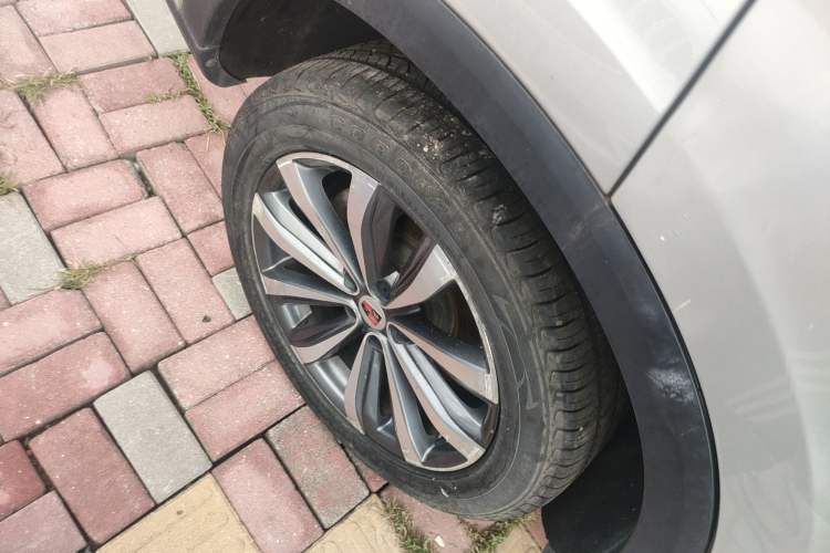 Used Roewe RX5 MAX 2019 400TGI Automatic 4G Connect Luxury Edition