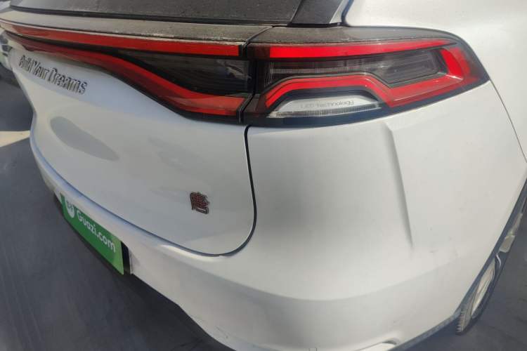 Used BYD Tang 2019 2.0T Automatic SmartConnect Luxury Version 5 Seats China VI Standard