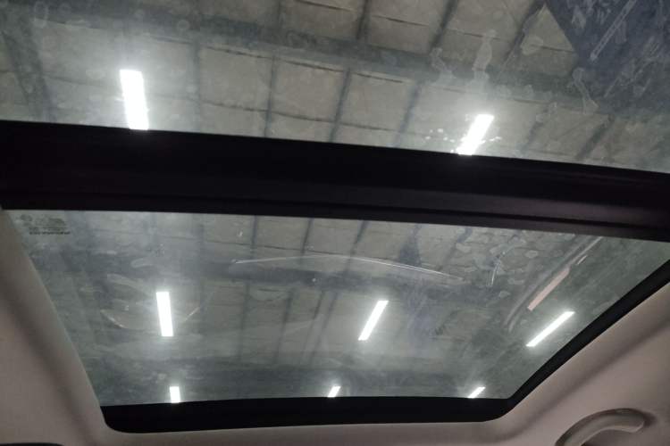 Used Changan CS35PLUS 2021 Revised Version Blue Whale NE 1.4T DCT Prestige Edition
