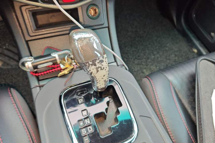 Used BYD S7 2015 2.0T Automatic Prestige Model