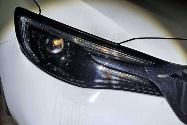 Used Buick GT 2019 15T Dual-Clutch Connected Elite Version China V Standard