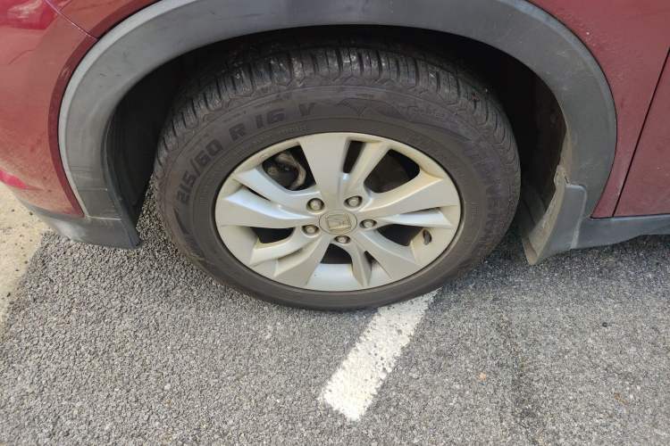 Used Honda Vezel 2015 1.5L CVT two-wheel drive Comfort trim