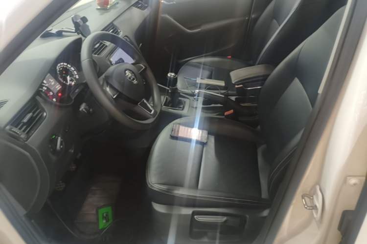 Used Skoda Rapid 2020 1.5L Manual Standard Edition
