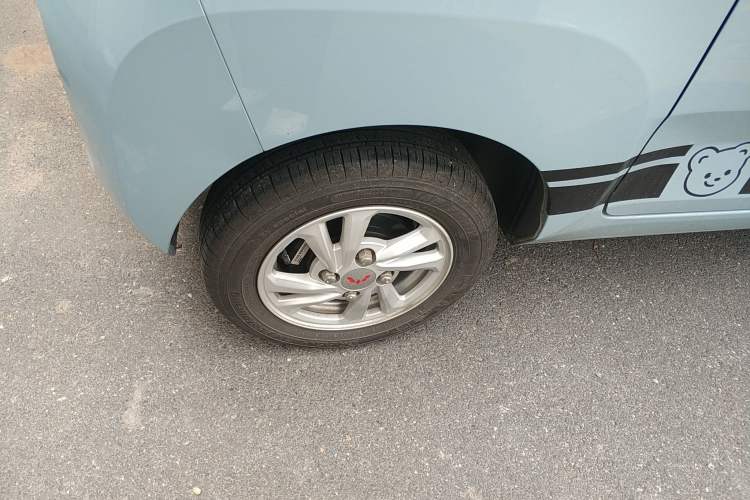 Used Wuling Hongguang MINIEV 2021 Macaron Fashion Model Lithium Iron Phosphate