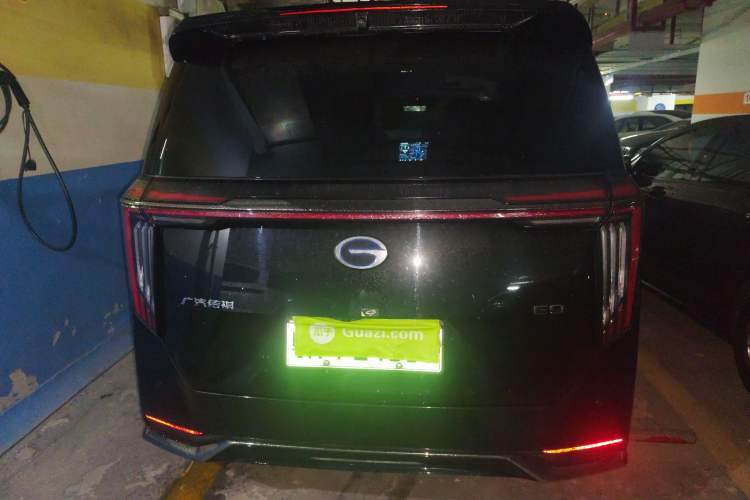 Used GAC Trumpchi E9 2023 E9 MAX