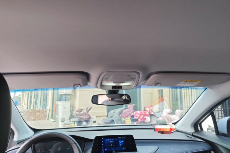 Used Buick Velite 6 2019 Connected Fashion Model Headliner