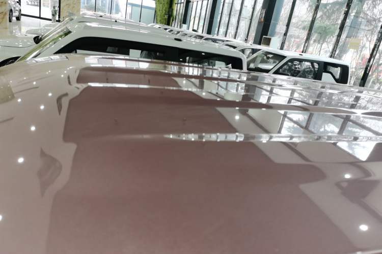 Used Geely Galaxy Panda 2024 Panda Mini 200km Endurance Bear