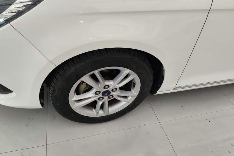 Used Ford Escort 2019 Revised Version 1.5L Automatic Enjoyment Type China VI Standard
