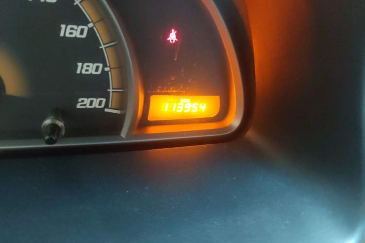 Used Chevrolet Sail 2013 Sedan 1.2L Manual Warm Edition
