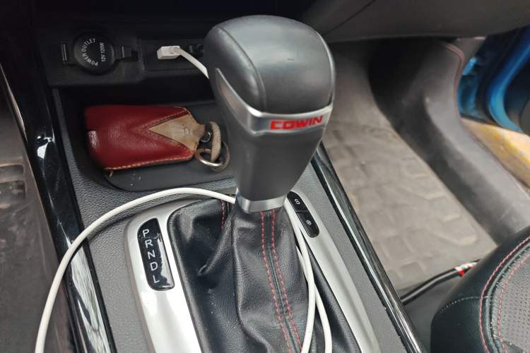 Used Cowin X3 2016 1.6L CVT Enthusiast Edition