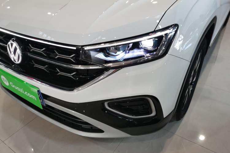 Used Volkswagen Tayron 2025 Zhongxiang Version 300TSI Left Front Headlight