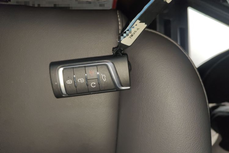 Used GAC Trumpchi M8 2024 Lingxiu Series 390T Luxury Edition