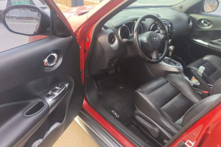 Used Infiniti ESQ 2014 1.6T Dynamic Edition