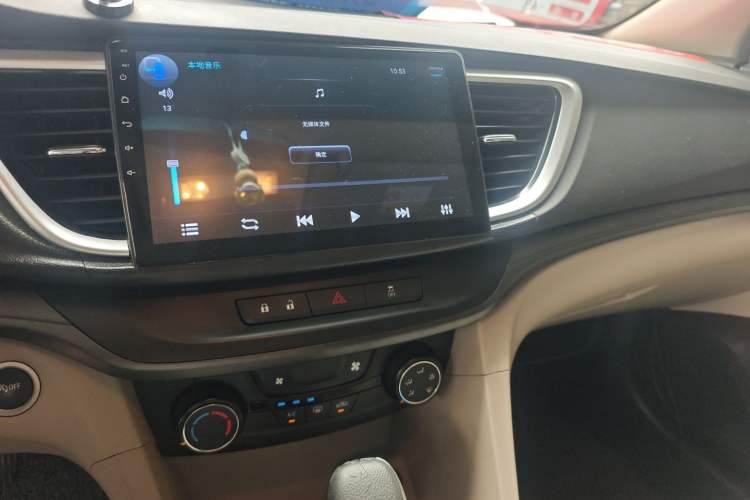 Used Buick GT 2017 15N Automatic Elite Version
