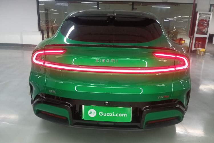 Used Xiaomi Auto YU7 2025 Ultra-Long Range High-Performance All-Wheel-Drive Max Edition