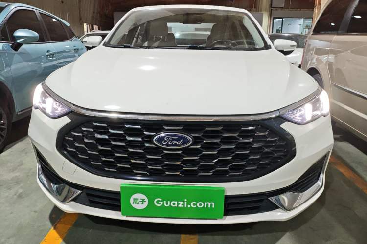 Used Ford Escort 2021 1.5L Automatic Diamond Edition