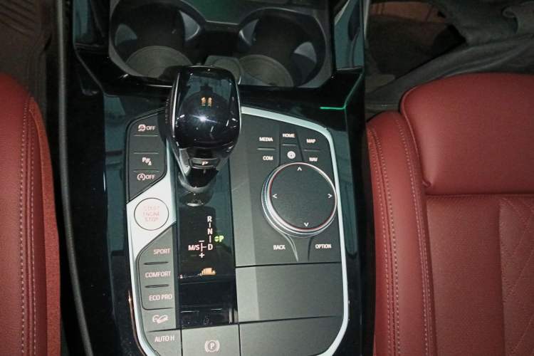 Used BMW X3 2022 xDrive30i Luxury Model M Night Sky Package