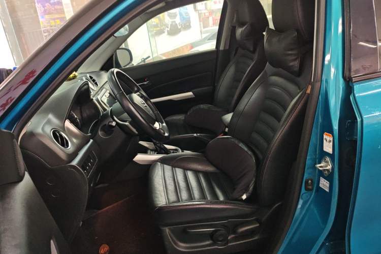 Used Suzuki Vitara 2016 1.4T Automatic Two-Wheel Drive Luxury Version
