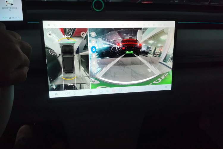 Used EXEED Star Era ET 2025 All-Electric 625 Pro Two-Wheel Drive Urban-Assistive Driving System
