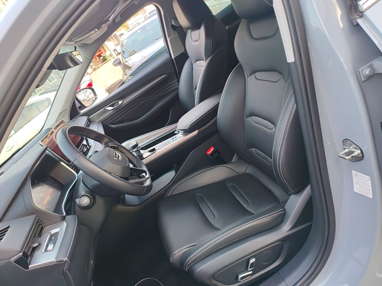 Geely Auto Preface 2023 2.0TD Luxury Version — снимка 17