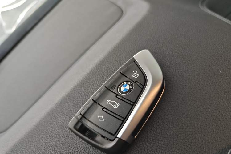 Used BMW iX3 2022 Updated Leading Version