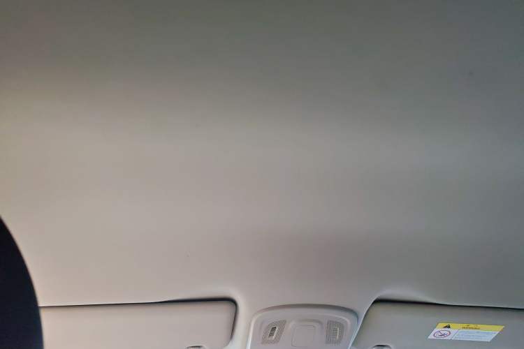 Used Citroen C4 Sega 2016 1.6L Automatic Comfort Model Headliner