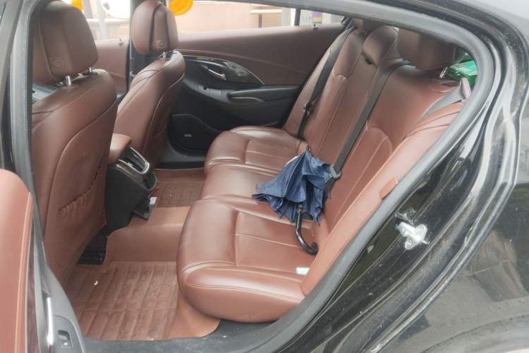 Used Buick LaCrosse 2014 2.0T SIDI Smart Luxury Flagship Edition
