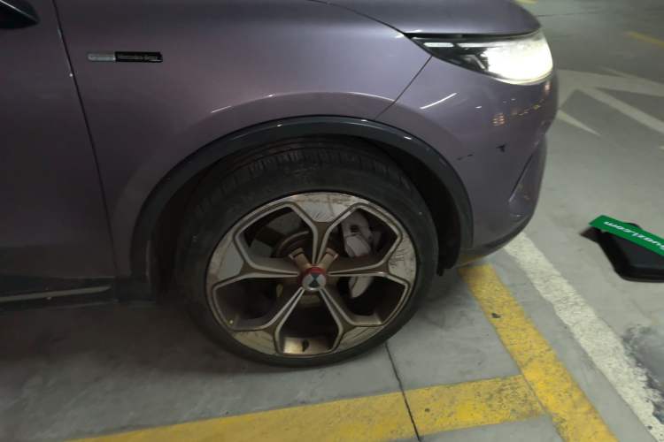 Used Denza X 2020 PHEV Flagship Edition
