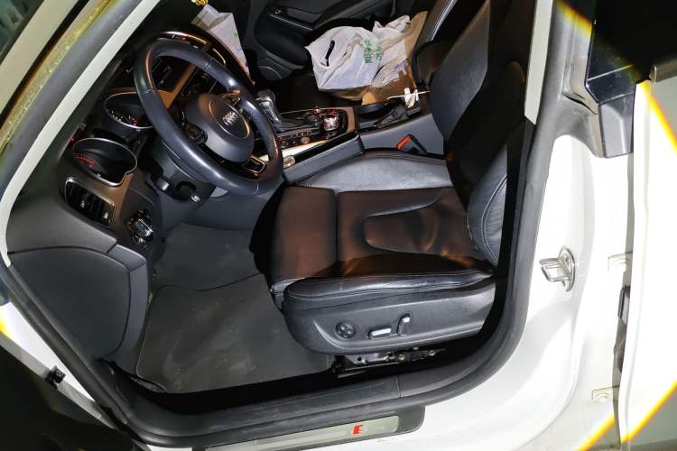 Used Audi A5 2013 Sportback 50 TFSI quattro
