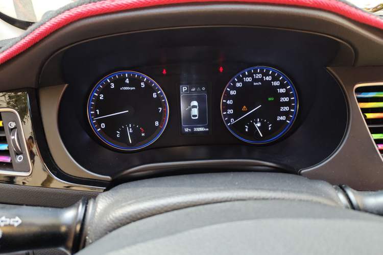 Used Hyundai Mistra 2016 1.8L Automatic Smart GLS
