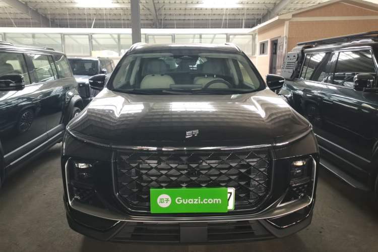 Used JETOUR Shanhai L9 2024 1.5TD 2DHT Max 5-Seater