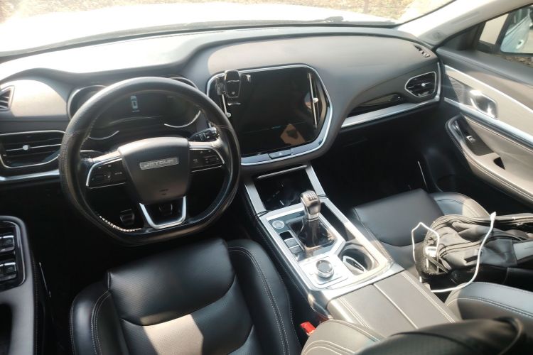 Used JETOUR X70 2020 1.5T Manual EnjoyDrive Edition 6 Seats