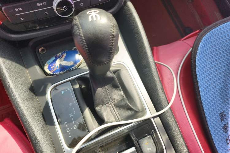 Used BYD Song MAX 2017 1.5T Automatic Smart Connect Prestige 7-Seater
