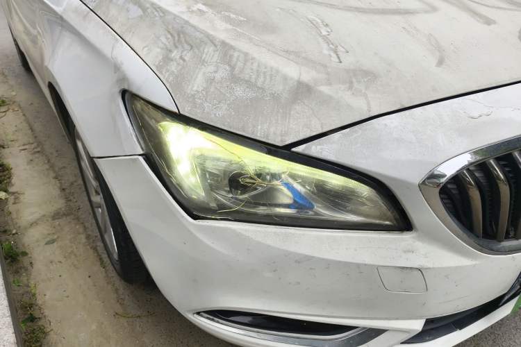 Used Buick Verano 2015 Sedan 15S Automatic Ambition Model Right Front Headlight