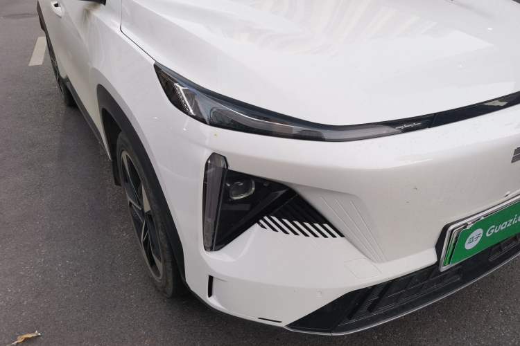 Used Geely Galaxy L7 2023 1.5T 115 km Starship
