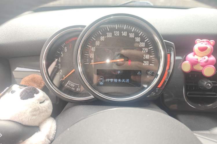 Used MINI 2022 Updated 1.5T ONE
